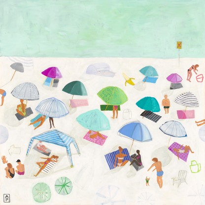 Beach Brollies