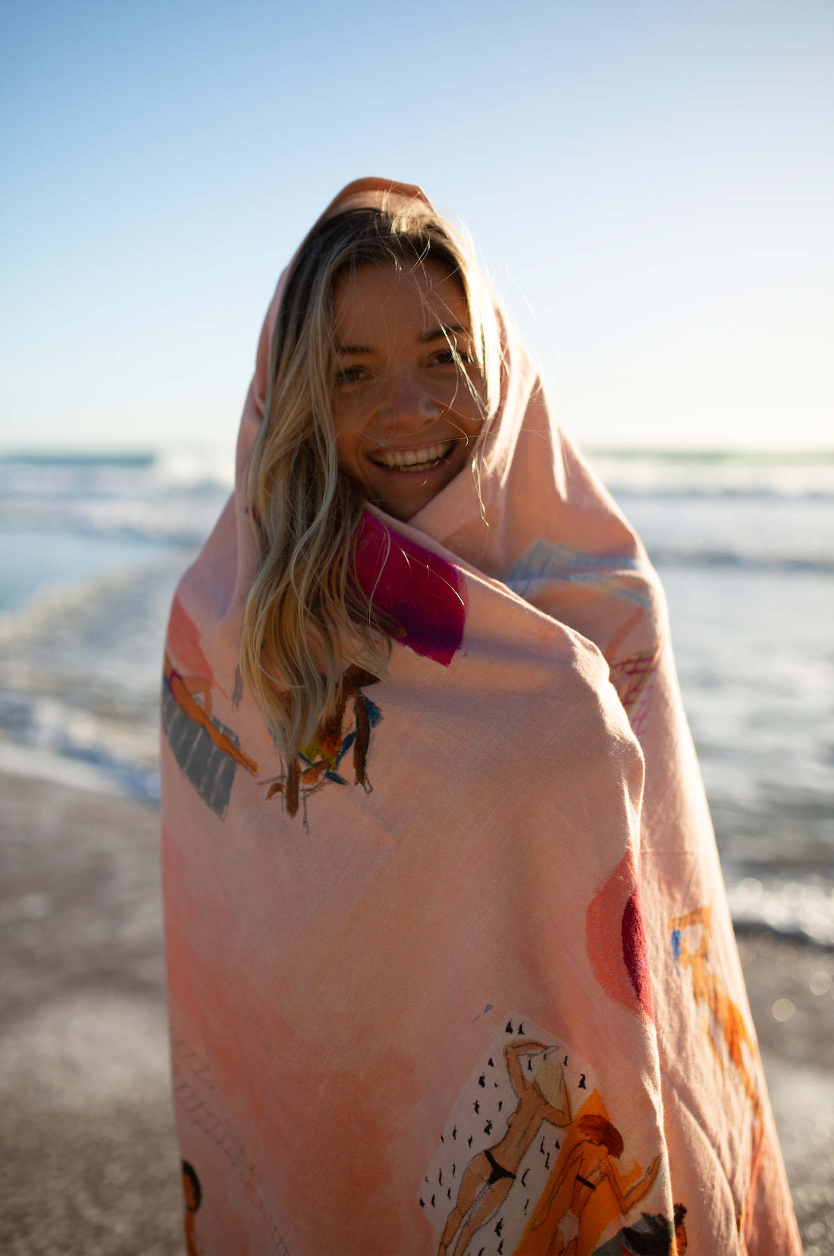 Oversized Turkish Towel